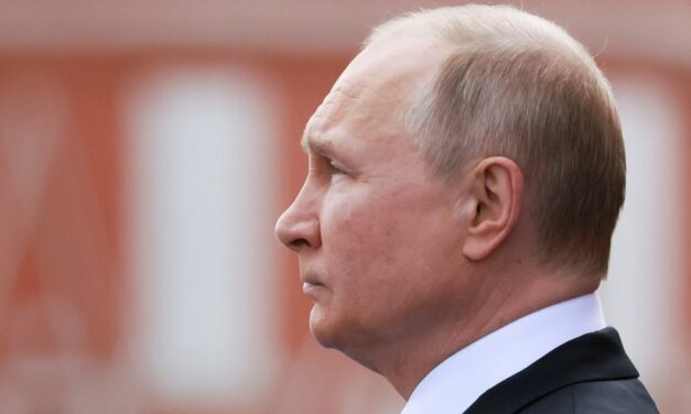 Vladimir Putin the Incompetent or Pure Evil?