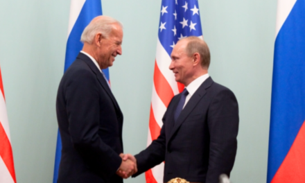 Putin Says Russia Wants Biden To Win the Election, Not Trump