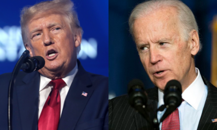 Biden Claims He ‘Didn’t Know’ Trump Was Visiting Southern Border On The Same Day He Was
