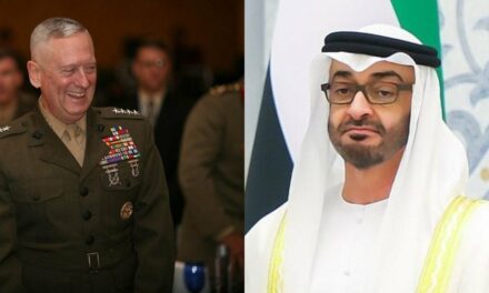 General Mattis Secretly Worked As a Consultant for the UAE During Yemen War