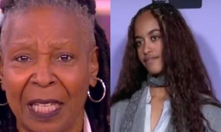 Whoopi Goldberg Defends Malia Obama After She Drops Her Last Name For New Movie