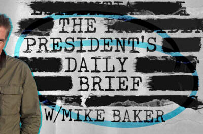 Open Border Threatens US Infrastructure, Trump vs Biden On Ukraine Issue | Mike Baker & Mike Slater