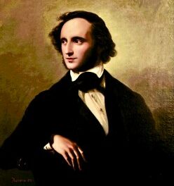 The Youngest Master: Felix Mendelssohn