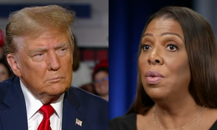 Trump Talks ‘Revenge’ After Report That NY AG Letitia James Will Consider Seizing His Property