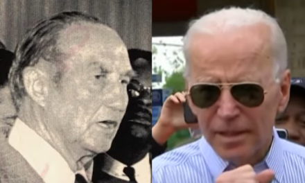 Biden Says Republicans Are ‘Worse’ Than Segregationists: ‘At Least You Could Work With Them’