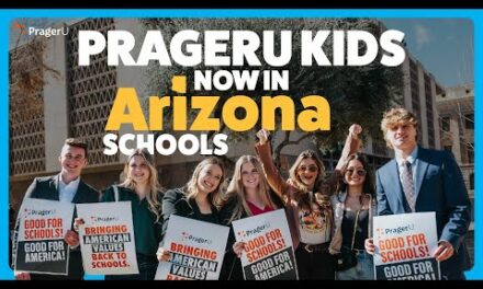 PragerU Kids Is Now in Arizona Schools