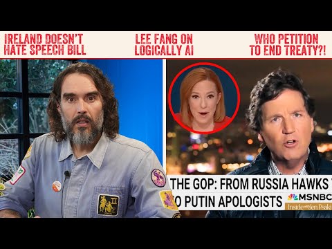 “Traitor” Tucker CONFIRMS Putin Interview – Legacy Media EXPLODE!!!  – #301 PREVIEW