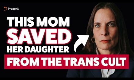 How Erin Friday Saved Her Daughter from the Transgender Cult