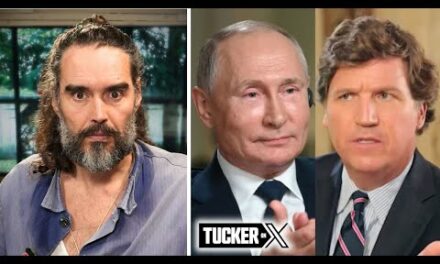 Tucker Putin Interview – This Changes EVERYTHING