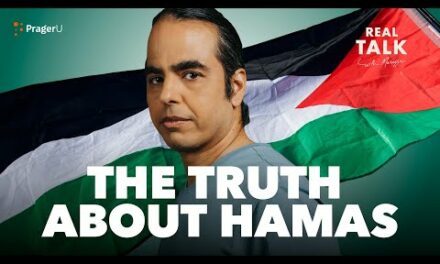 Native Palestinian Warns the World about Hamas