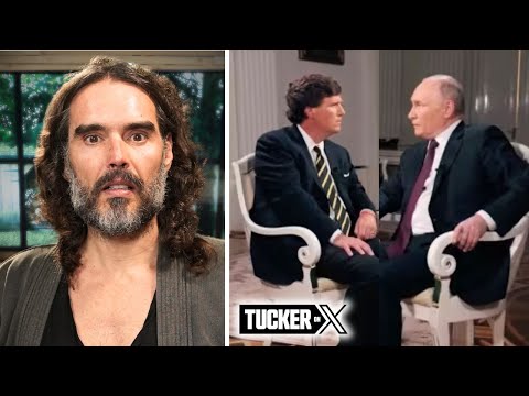 Tucker & Putin Interview: The BOMBSHELL Revelations