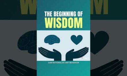 NEW: The Beginning of Wisdom