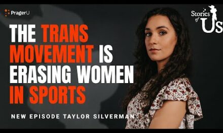 Taylor Silverman: The Trans Movement Is Erasing Women in Sports