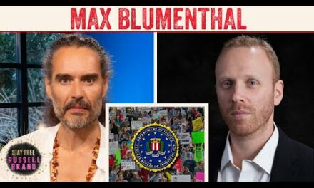“FBI Infiltrated Lockdown Protests!” | Max Blumenthal EXPOSES Deep State Covid Operations PREVIEW!