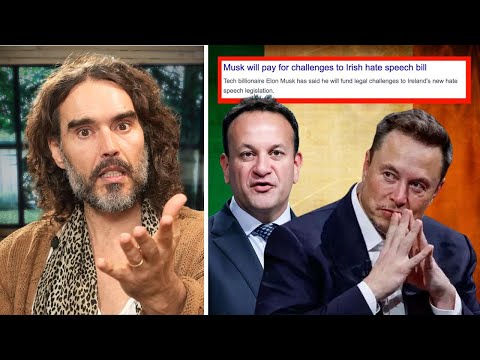 It’s WORSE Than You Can Imagine In Ireland & Elon Is FIGHTING It