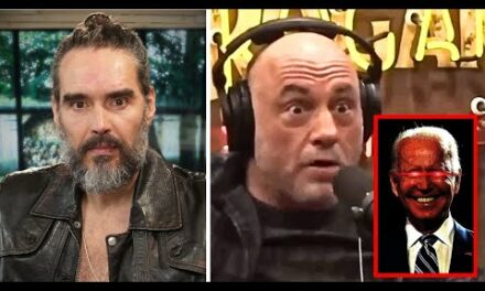 “You’re ATTACKED As A NAZI!” Joe Rogan BLASTS The Left “Cult”