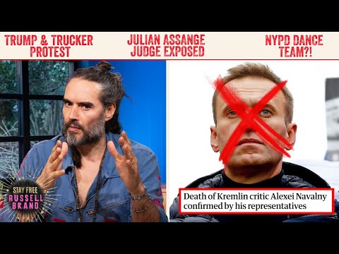Who KILLED Navalny?! The TRUTH About Putin & DEEP STATE Assassinations  – PREVIEW #307