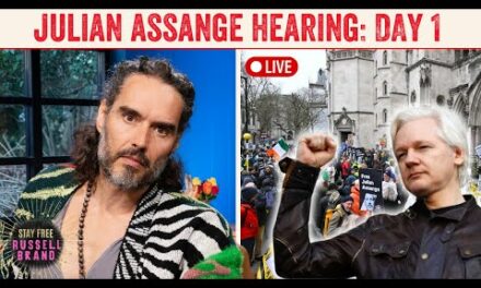 Julian Assange LIVE Hearing Reaction! Free Speech vs The Deep State #freeassange  – PREVIEW #308