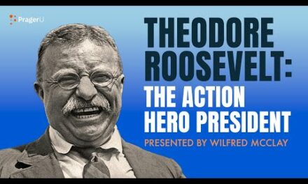 Theodore Roosevelt: The Action Hero President