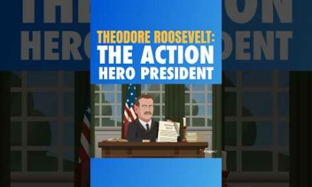 Is Teddy Roosevelt your favorite U.S. President?