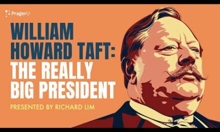 William Howard Taft: The Really Big President