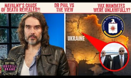Secret CIA Spy Bases in Ukraine! The TRUTH About America’s “Shadow War” With Russia – PREVIEW #313