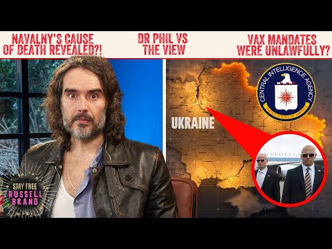 Secret CIA Spy Bases in Ukraine! The TRUTH About America’s “Shadow War” With Russia – PREVIEW #313