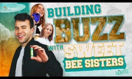 Building Buzz: The Sweet Bee Sisters