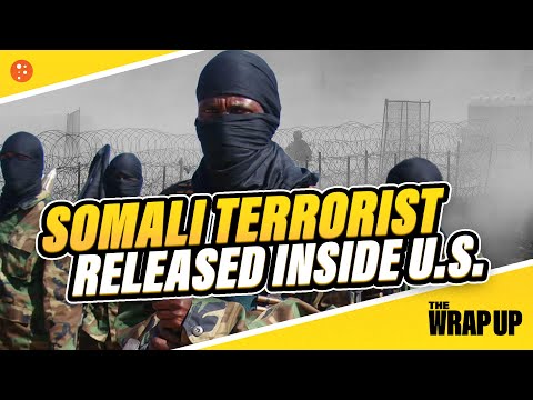 Somali Terrorist Roamed the U.S., Fentanyl Destroying Portland, Ben Shapiro #1 Rapper: 2/2/24