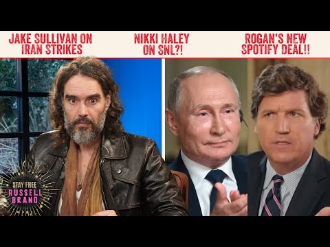 Tucker Interviewing PUTIN In Russia?! Legacy Media & The Establishment FREAK OUT! – #299 PREVIEW