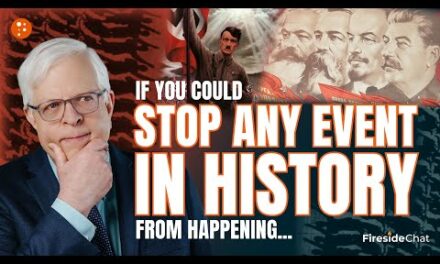 If you could stop any event in history from happening…