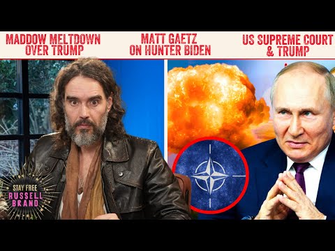 BREAKING: Putin Threatens “Real” Nuclear War With West!  – PREVIEW #315