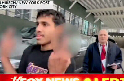 NYC DEATH SPIRAL: Illegal Migrants Who Attacked NYPD Are Released Without Bail