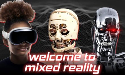 Welcome to Mixed Reality: A Fake Place Where Fake People Are Trapped Forever