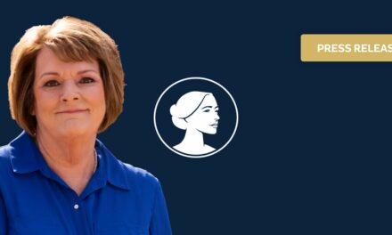 SBA Pro-Life America’s Candidate Fund endorses TX Rep. Stephanie Klick for Re-election