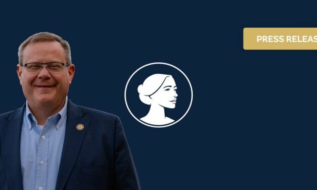SBA Pro-Life America’s Candidate Fund Endorses Tim Moore for Congress in NC-14