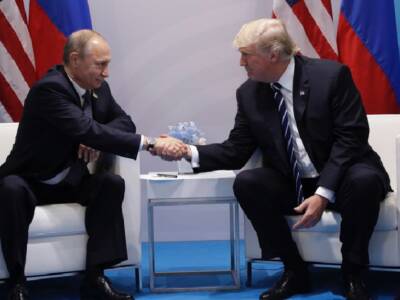 TRUMP TO RUSSIA: “Do Whatever the Hell They Want” | Steve Berman