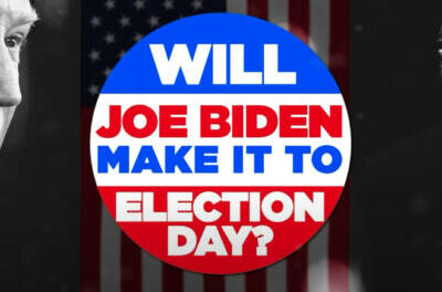 WATCH: Will Joe Biden Make It to Election Day?