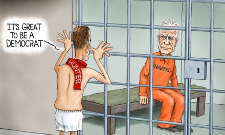 A.F. Branco Cartoon – Justice Denied