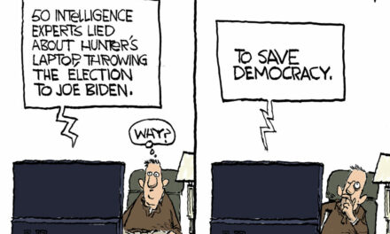 More Saving our Democracy