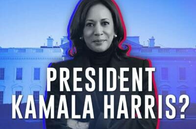 WATCH NOW: President Kamala Harris? (Free Special)