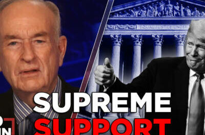 IT’S UNANIMOUS! All Nine Justices Put Trump Back on the Ballot | BILL O’REILLY