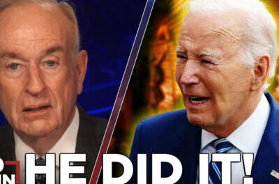 Joe Biden Alone Destroyed the US Mexico Border | BILL O’REILLY