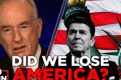 America as We Know it is Gone | BILL O’REILLY