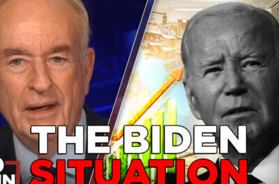 Does Anyone Actually Want Joe Biden to be President? | BILL O’REILLY