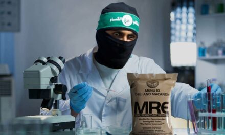 Hamas Scientists Struggling To Figure Out How To Make Emergency Food Rations Explode