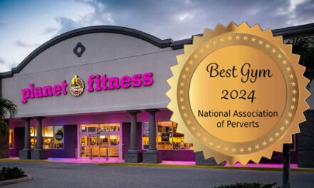 Planet Fitness Rated ‘Best Gym In America’ By The National Association Of Perverts