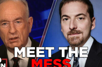 WATCH: Chuck Todd Has a Struggle Session on ‘Meet the Press’