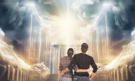 Man Goes To Heaven, Immediately Asks God To Replay Arguments With His Wife So He Can Prove He Was Right