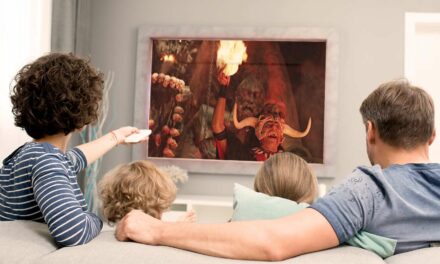 ‘This Movie Is Rated PG, It Should Be Fine For The Kids,’ Says Mom Clicking Play On ‘Indiana Jones And The Temple Of Doom’
